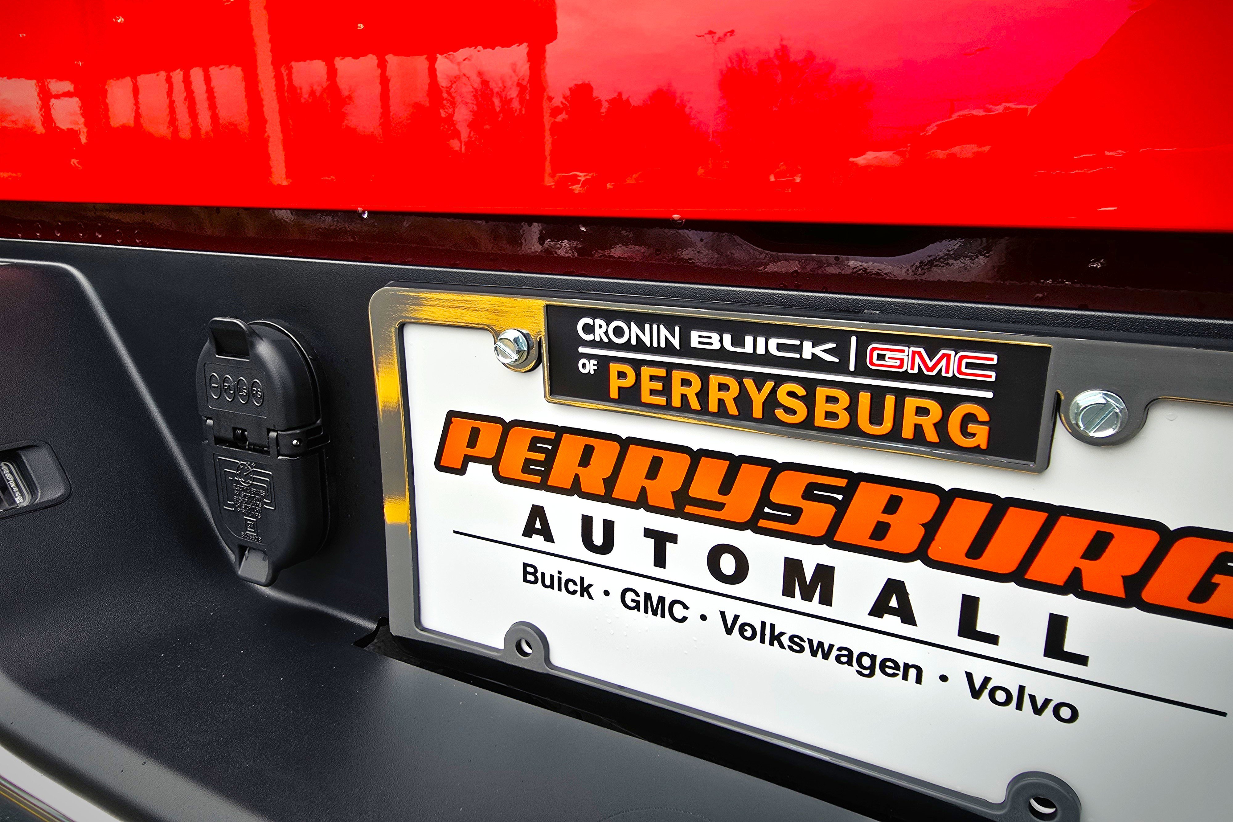 New 2026 GMC Sierra 1500 Pro w/ Pro Value Package image 36