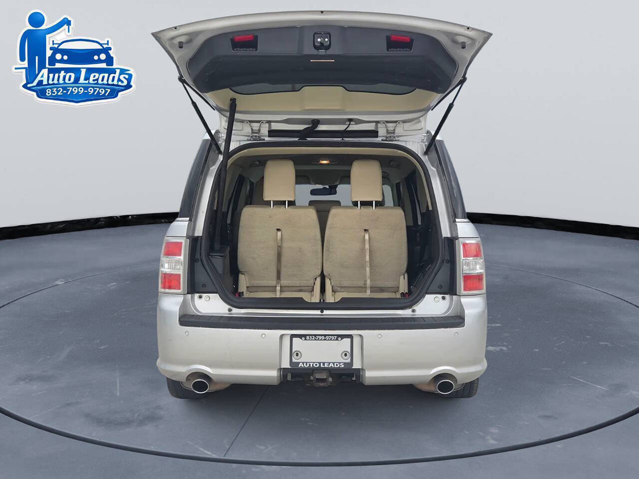 Used 2014 Ford Flex Limited w/ Class III Trailer Tow Package image 8