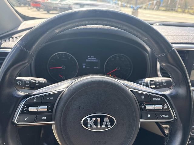Used 2022 Kia Sportage EX w/ EX Technology Package image 34