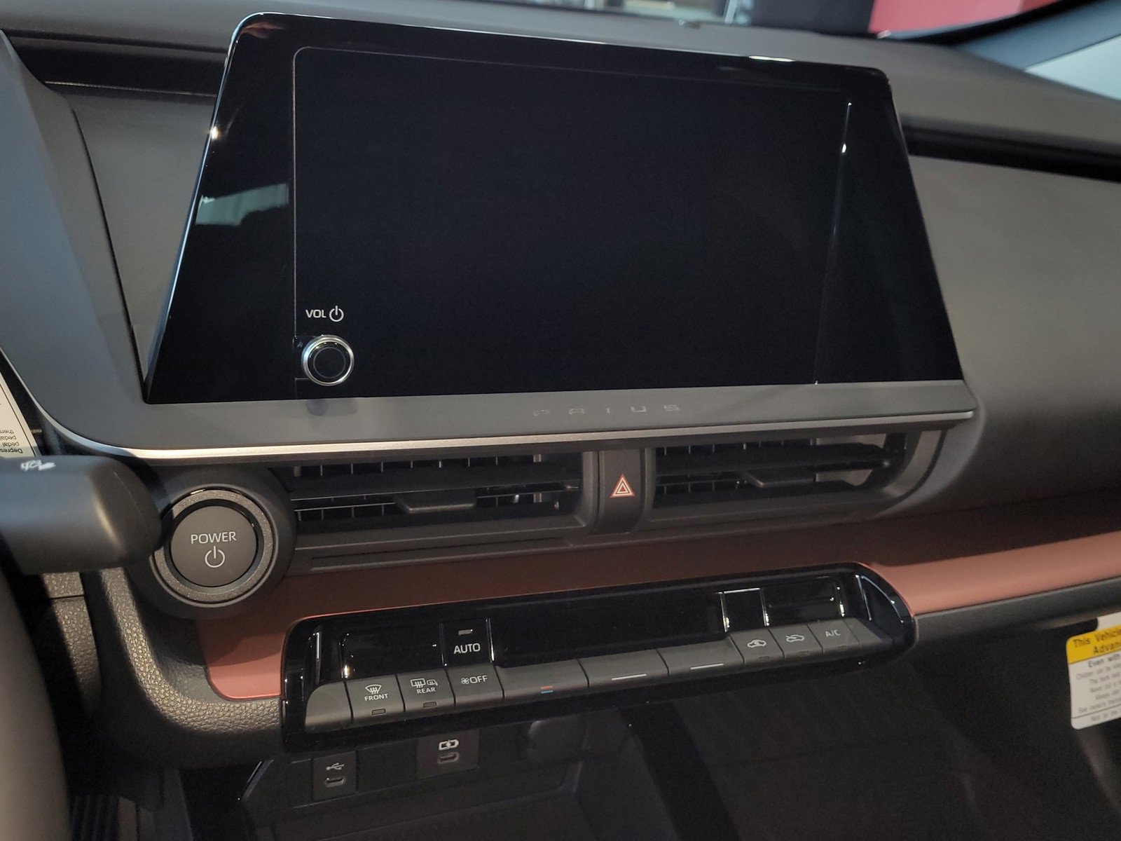 New 2026 Toyota Prius Plug-In Hybrid image 12