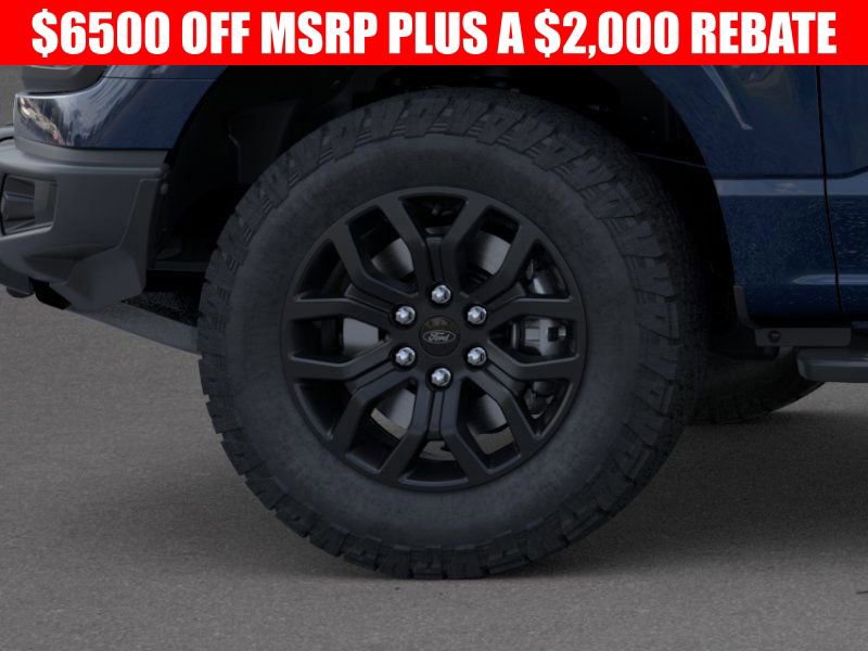 New 2025 Ford F150 Tremor w/ Equipment Group 402A High image 19