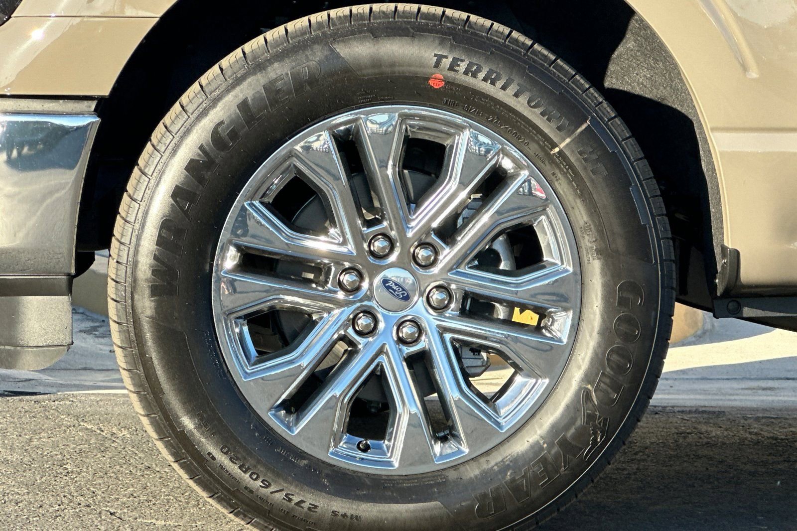 New 2025 Ford F150 XLT w/ Equipment Group 302A MID image 24