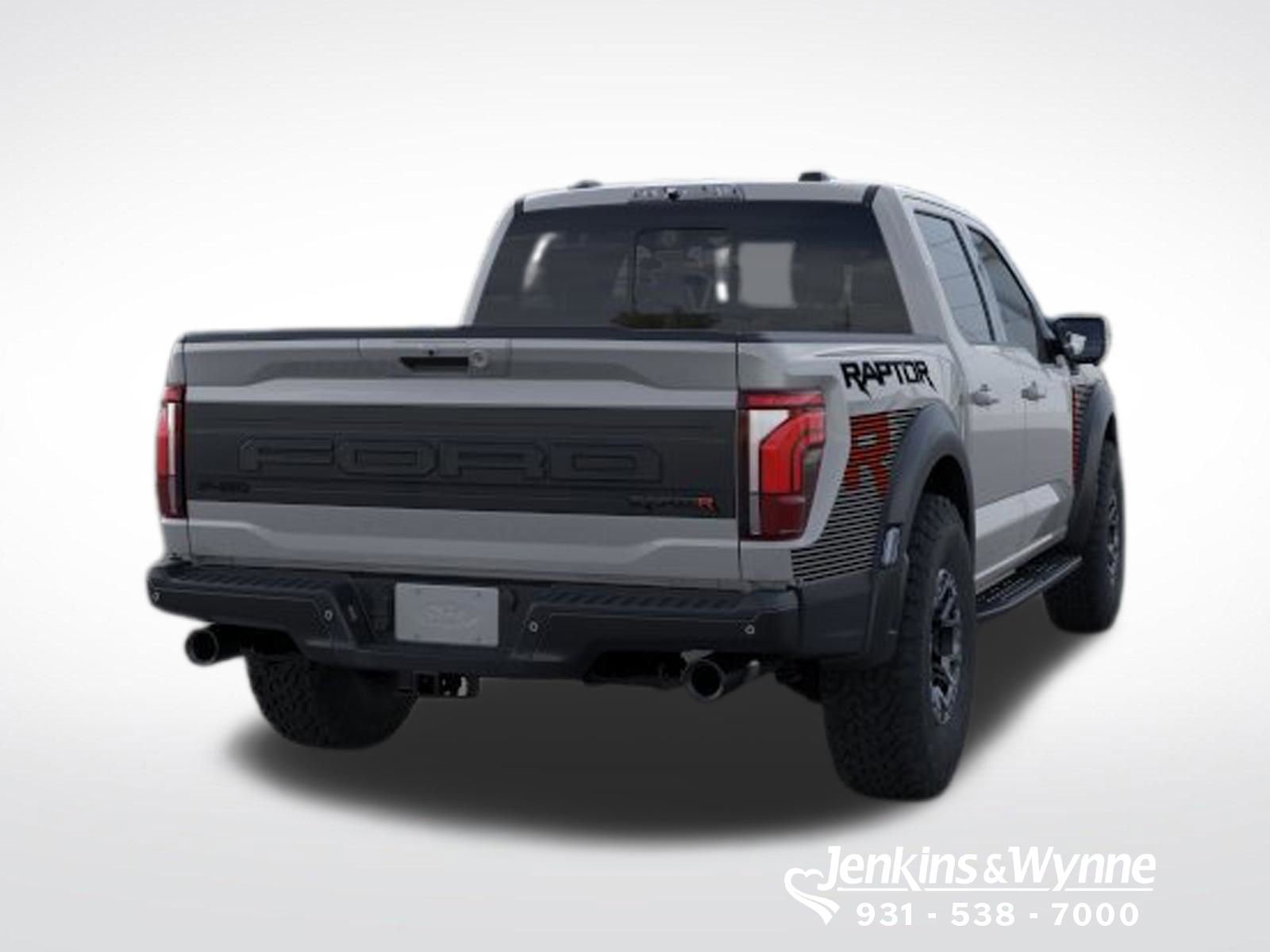 New 2026 Ford F150 Raptor AWD/4WD image 8
