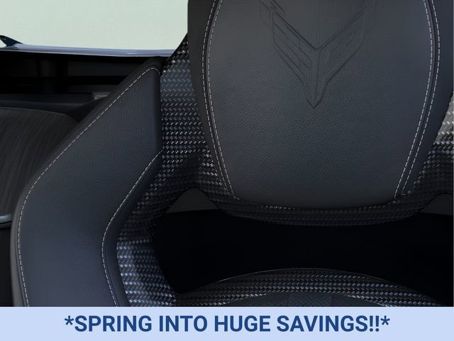 New 2026 Chevrolet Corvette E-Ray w/ Stealth Interior Trim Package image 21