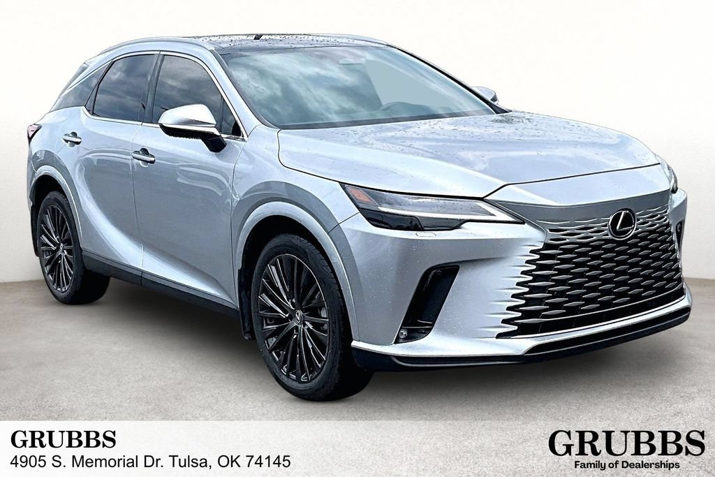 Used 2023 Lexus RX 350 w/ Accessory Package (2T)