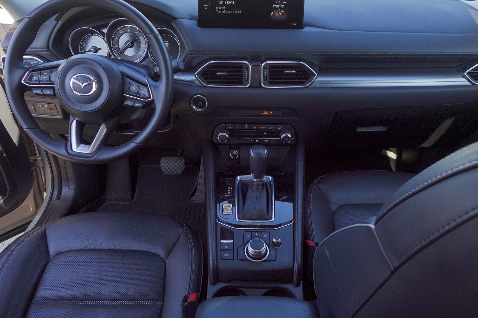 Certified 2025 MAZDA CX-5 AWD 2.5 S w/ Preferred Package image 24