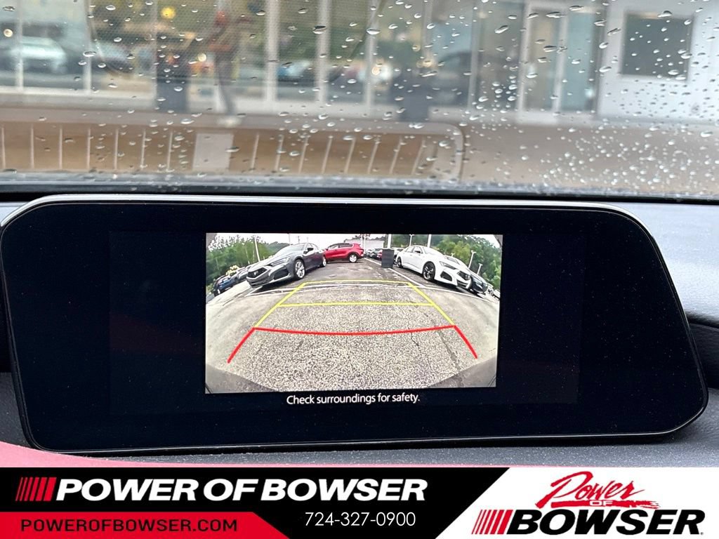 Used 2023 MAZDA MAZDA3 s AWD/4WD image 16