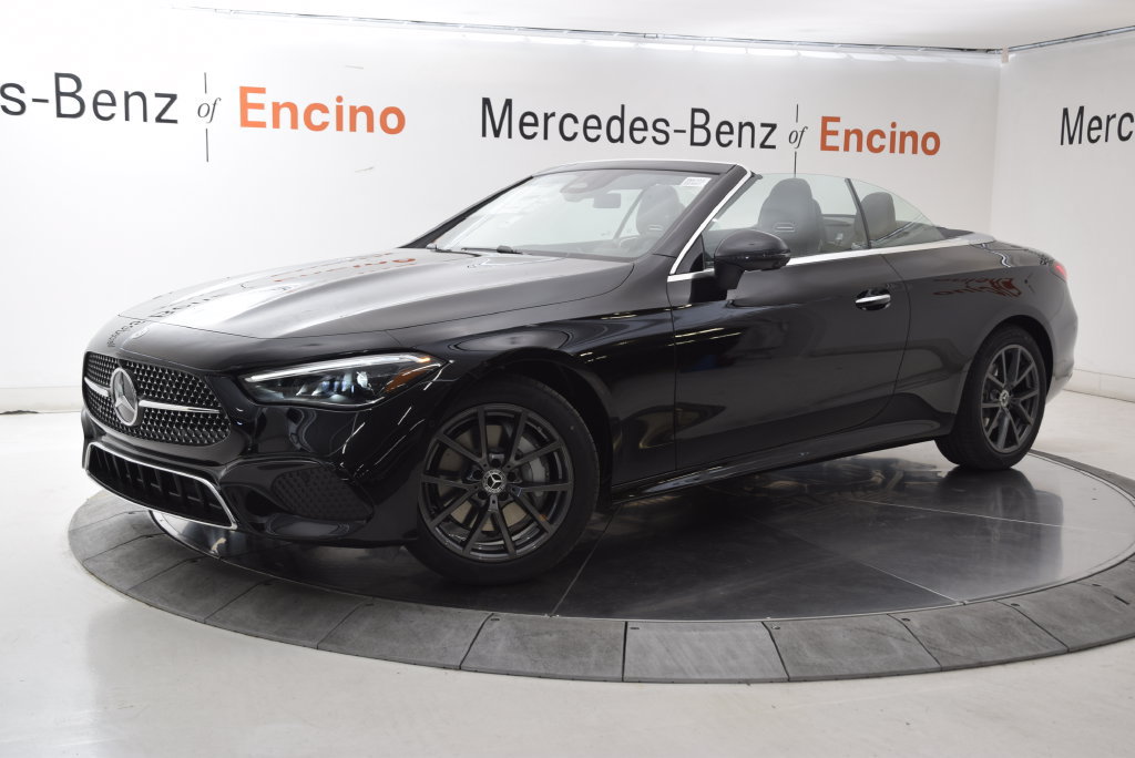 New 2027 Mercedes-Benz CLE 300 4MATIC Cabriolet image 3