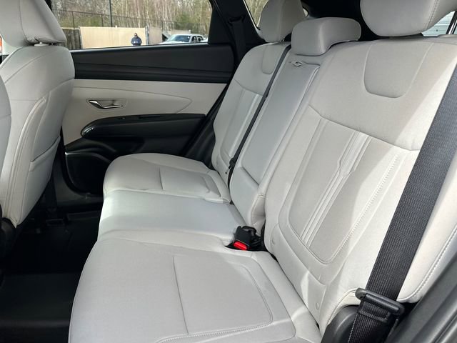 Used 2025 Hyundai Tucson SEL image 17