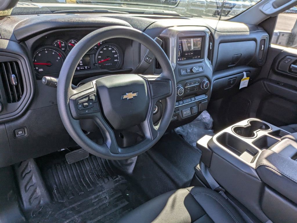 New 2025 Chevrolet Silverado 3500 W/T w/ WT Convenience Package AWD/4WD image 14