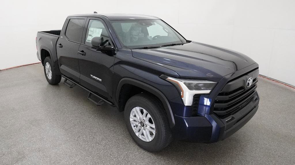 New 2026 Toyota Tundra SR5 AWD/4WD image 22