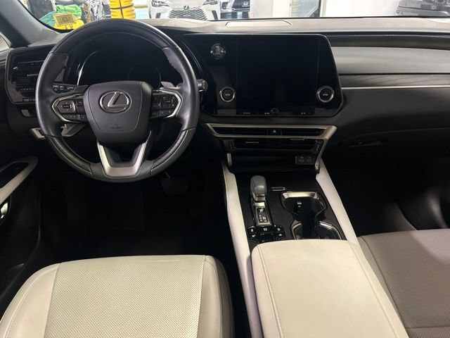 Used 2023 Lexus RX 350 Premium w/ Accessory Package (Z1) AWD/4WD image 16