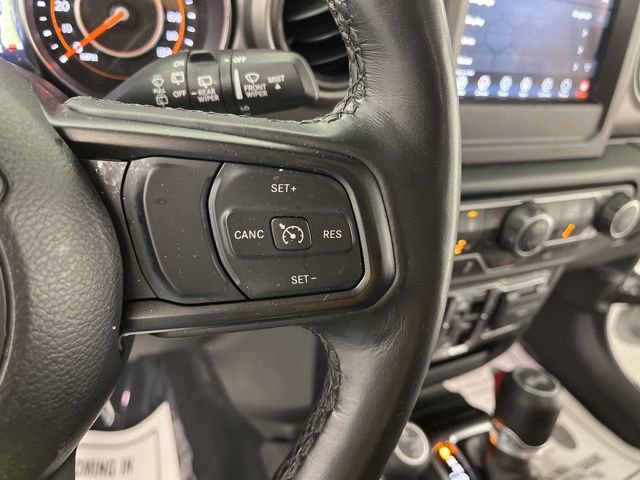 Used 2023 Jeep Wrangler Sport S image 21