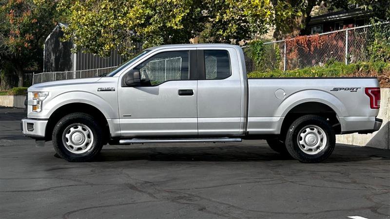 Used 2015 Ford F150 XL w/ Equipment Group 101A Mid image 2