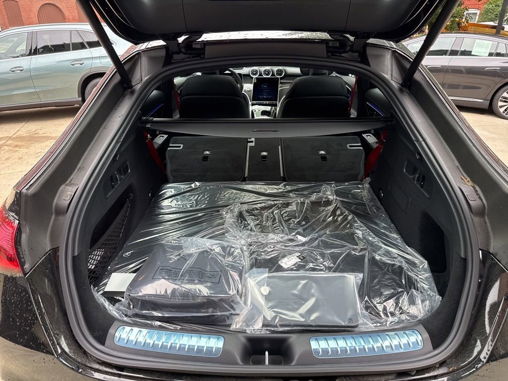 New 2025 Mercedes-Benz GLC 63 AMG S image 29