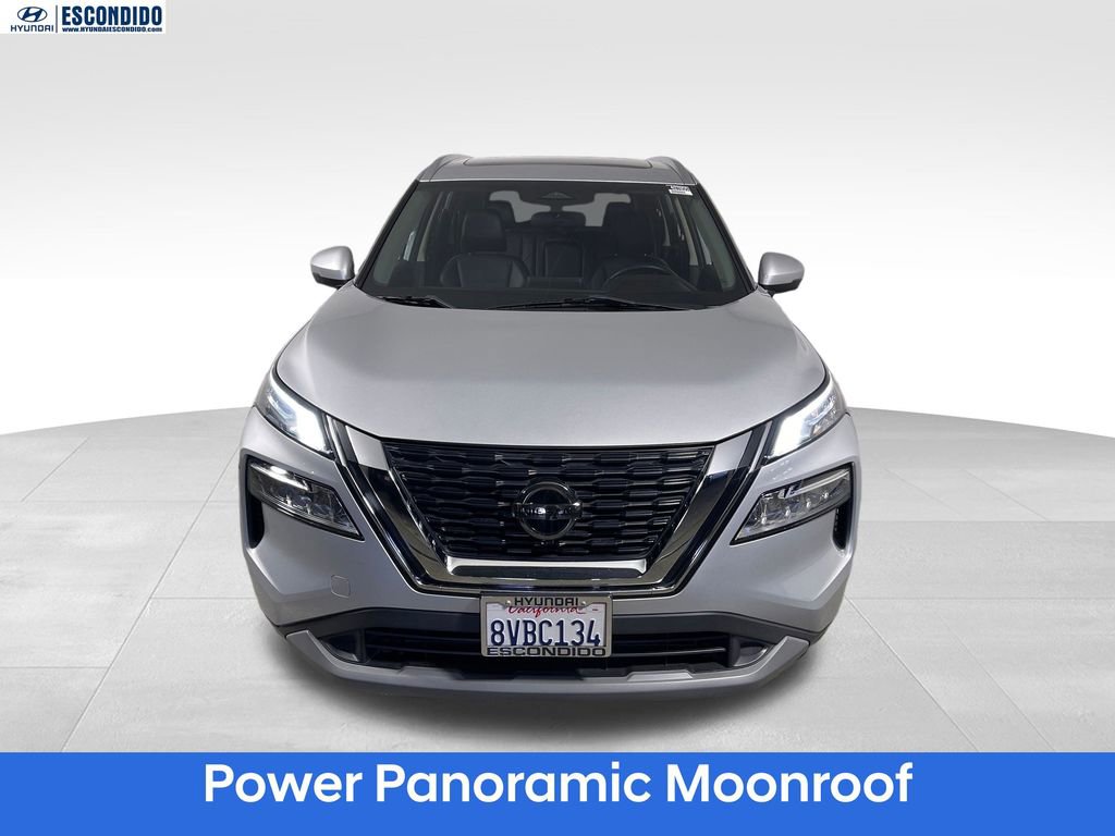 Used 2021 Nissan Rogue SV w/ Premium Package FWD image 8