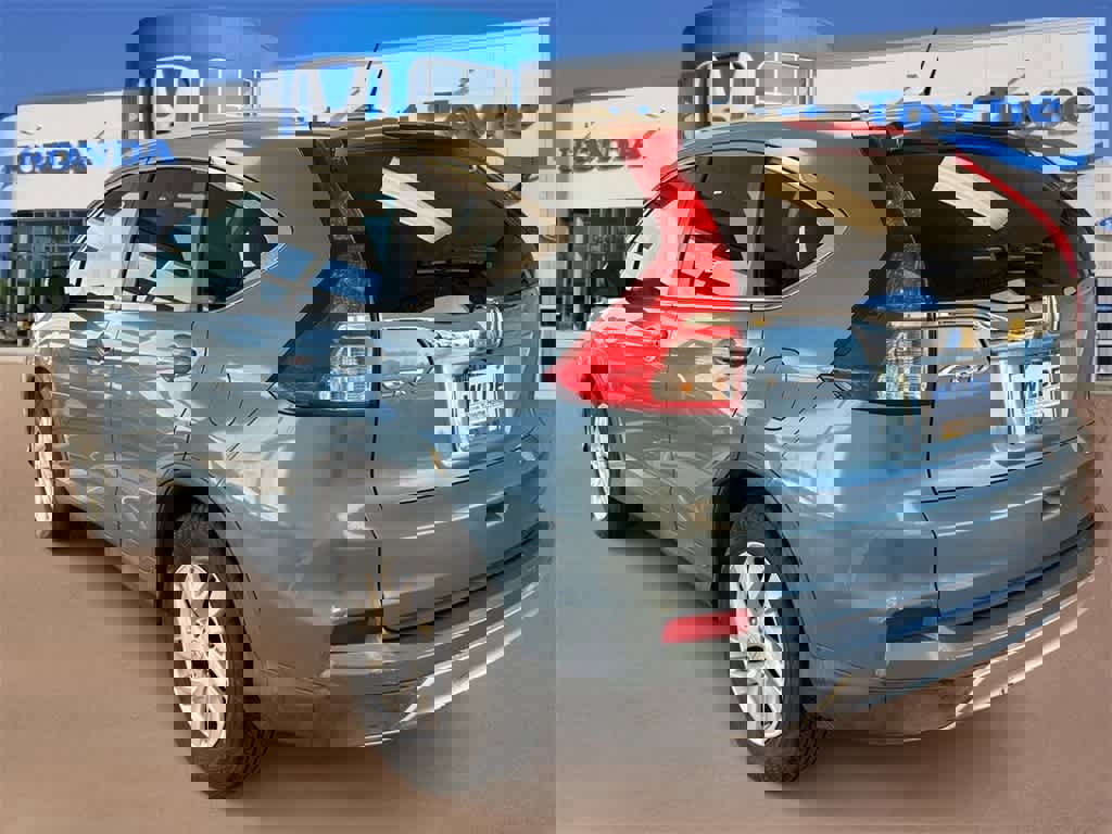 Used 2015 Honda CR-V EX-L image 6