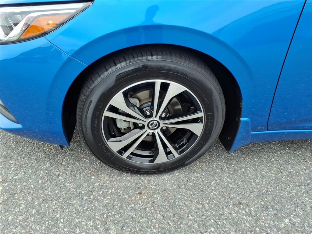 Used 2021 Nissan Sentra SV image 9