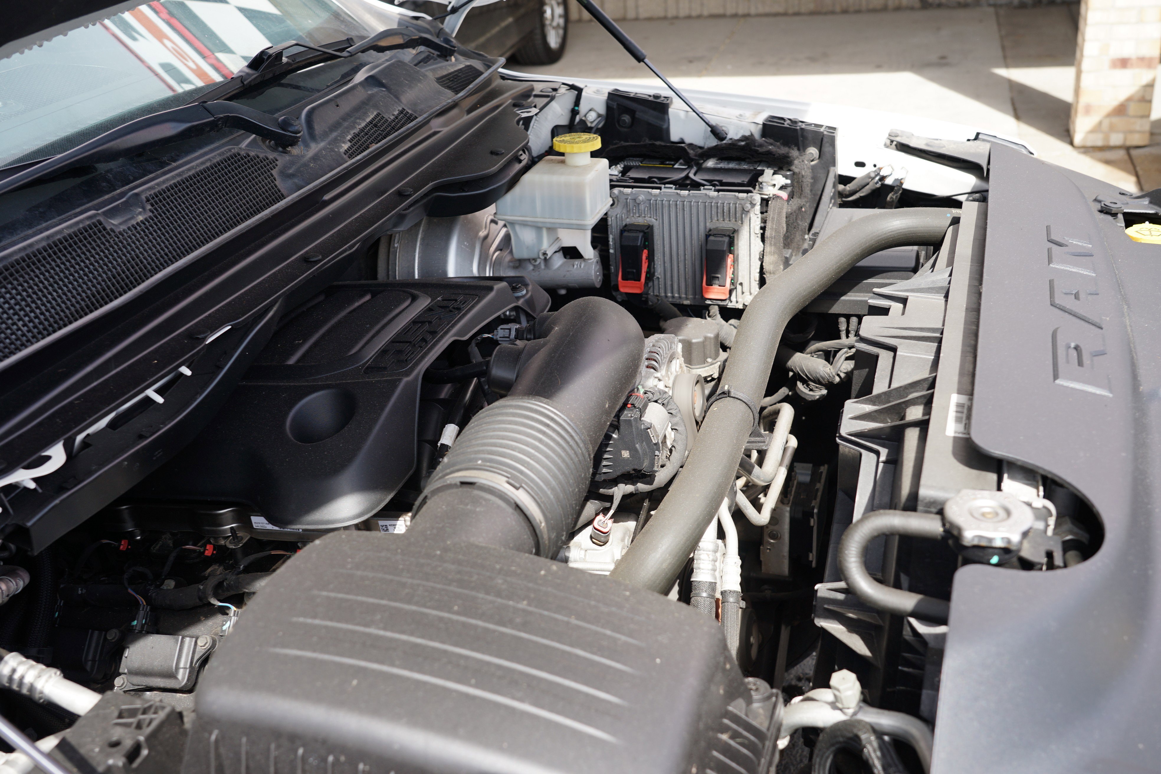 Used 2021 RAM 1500 Big Horn image 29