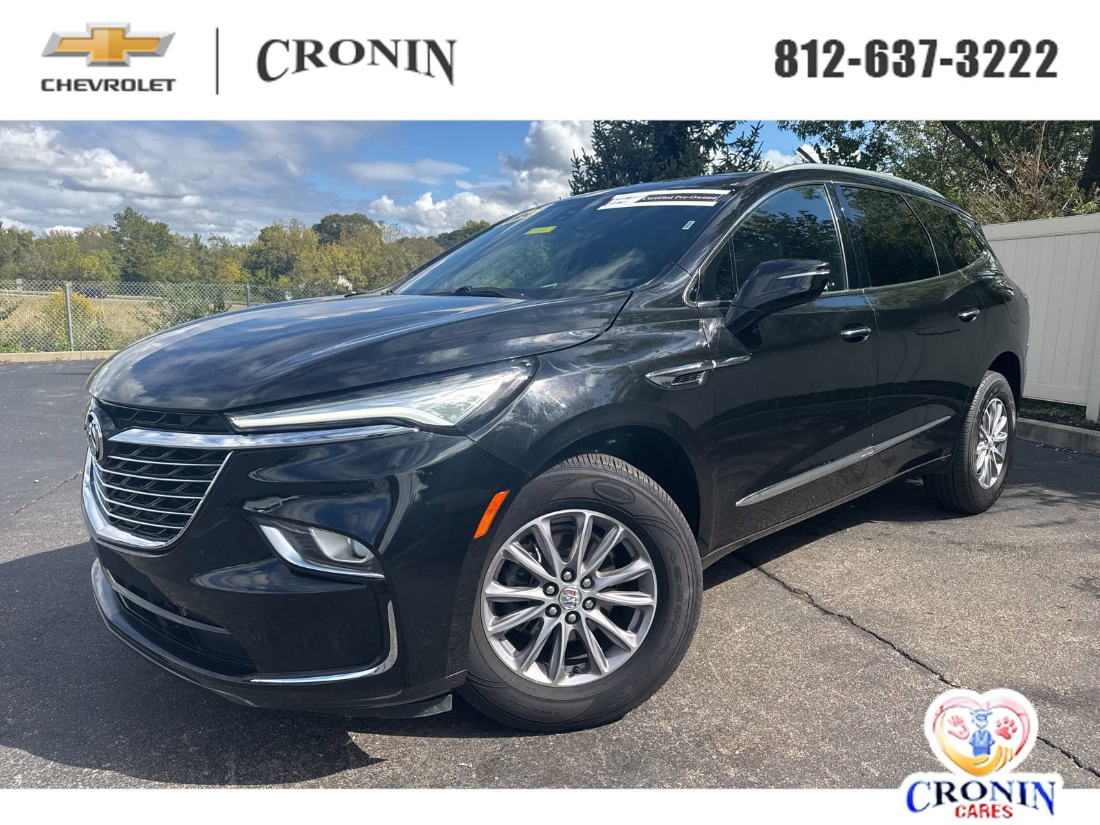 Used 2024 Buick Enclave Premium