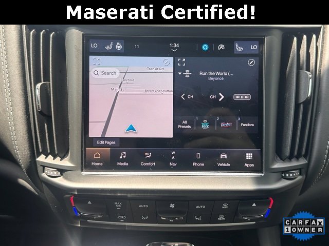 Certified 2022 Maserati Levante GT image 18