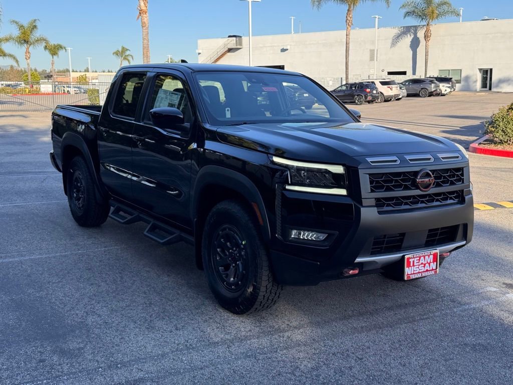 New 2026 Nissan Frontier Pro-X w/ Tow Package image 2