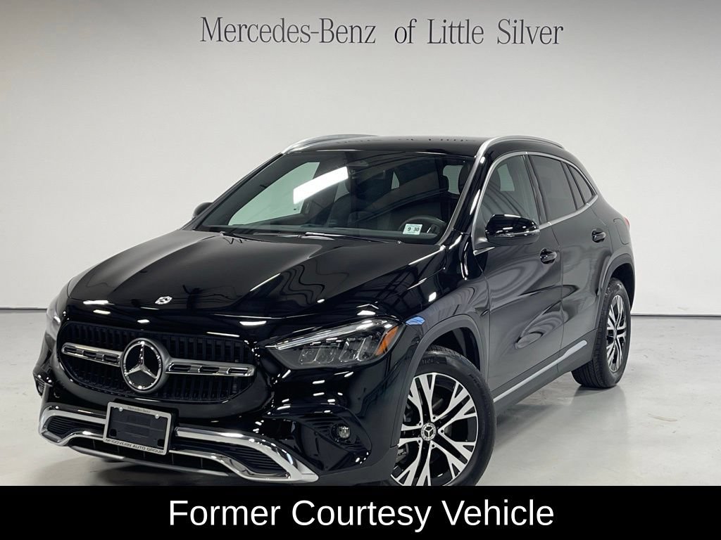 Used 2026 Mercedes-Benz GLA 250 4MATIC image 1