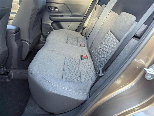 New 2025 Nissan Kicks SV FWD image 13