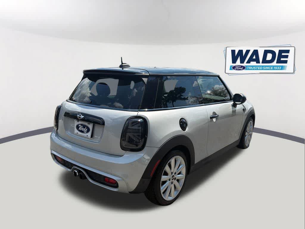 Used 2017 MINI Cooper S FWD image 5