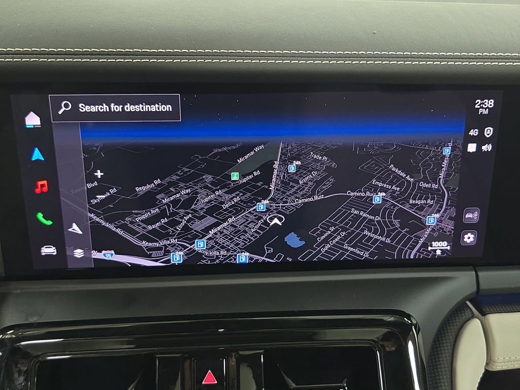 Certified 2025 Porsche Panamera GTS image 18