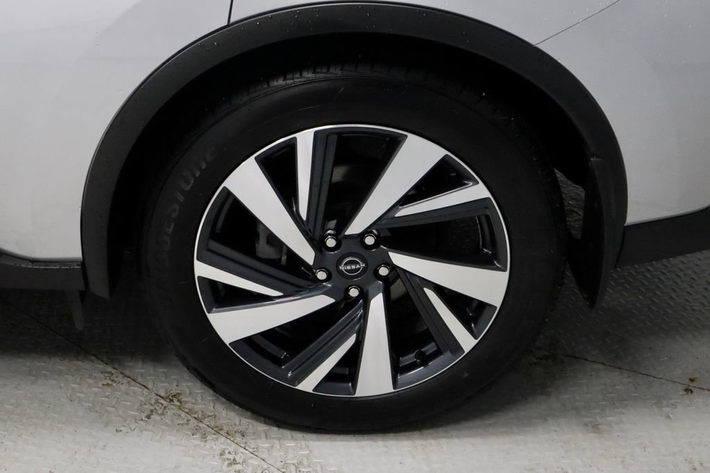 Certified 2024 Nissan Murano SL AWD/4WD image 21