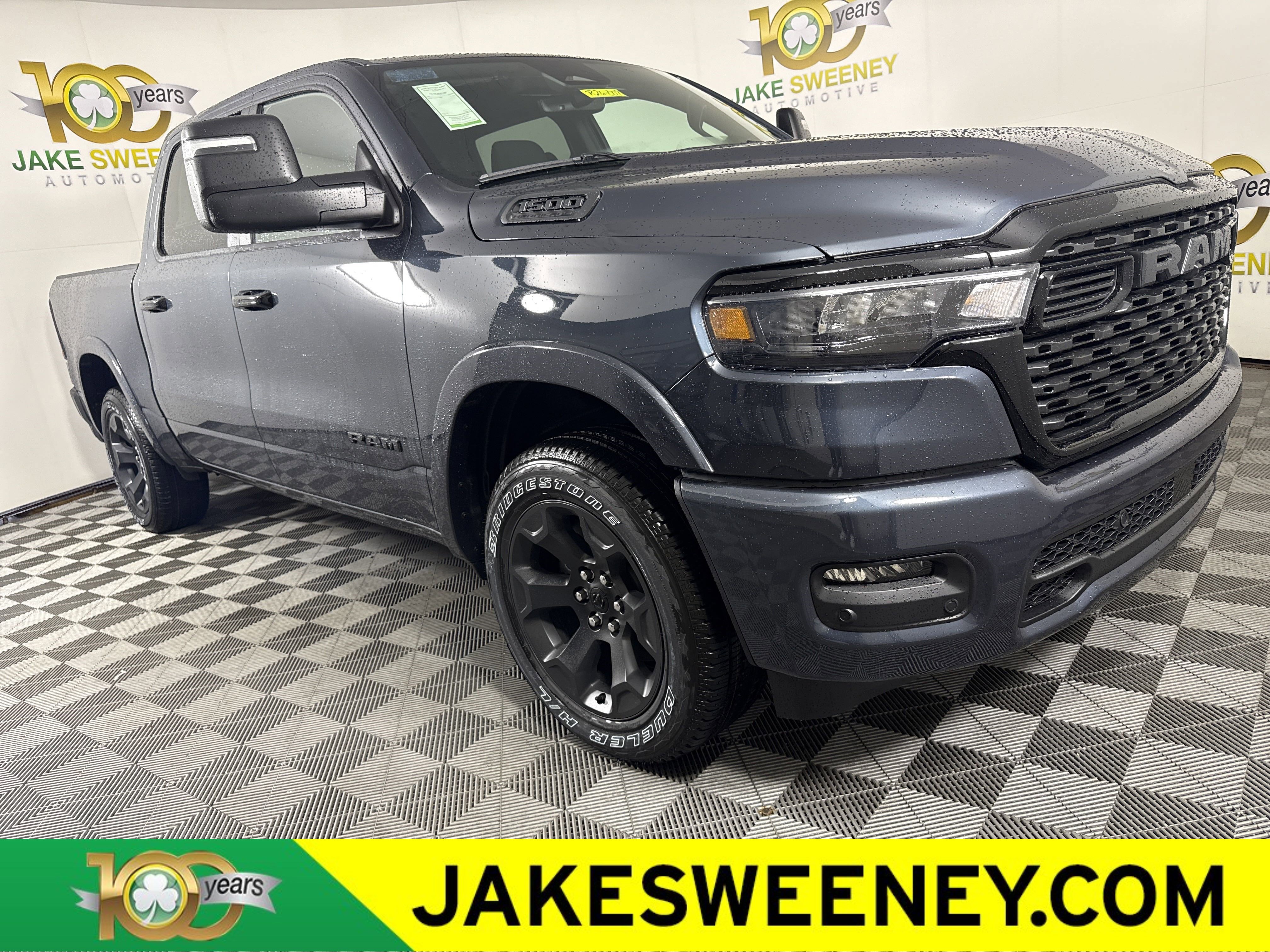 New 2026 RAM 1500 Big Horn image 1