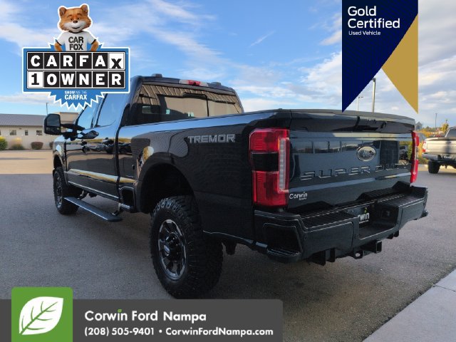 Used 2024 Ford F250 Lariat w/ Lariat Ultimate Package AWD/4WD image 7