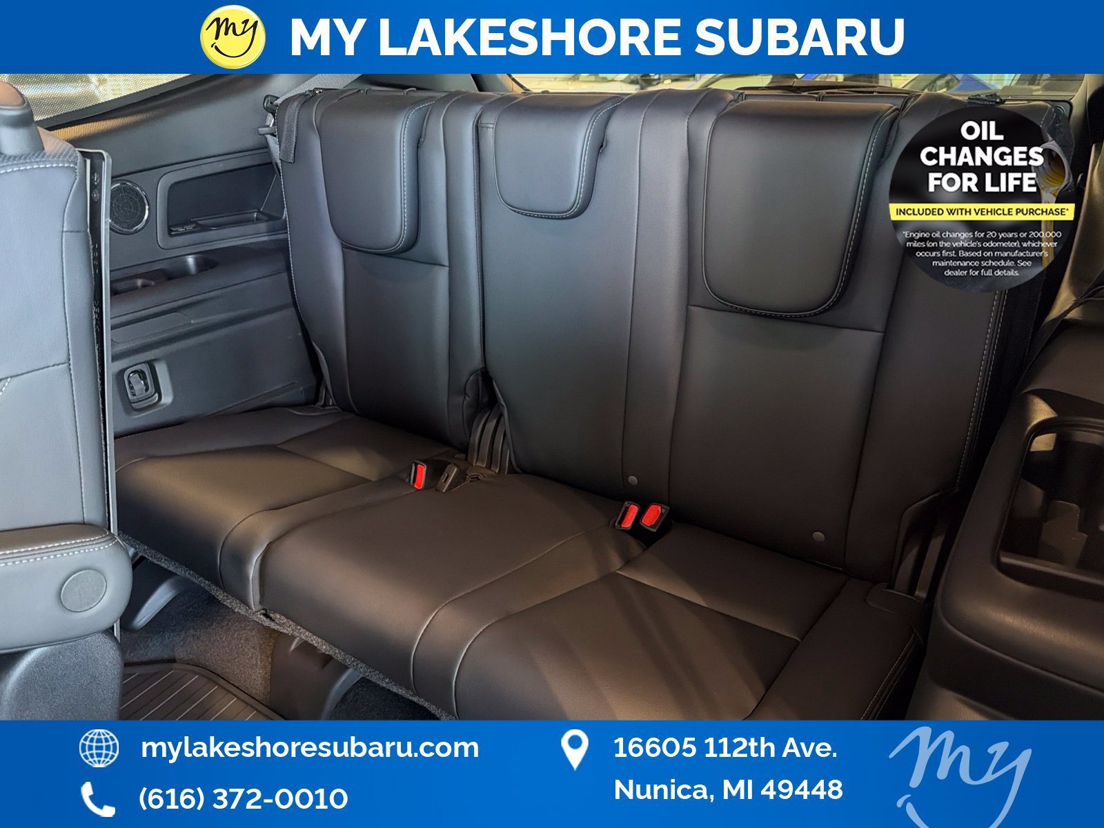 Certified 2025 Subaru Ascent Touring AWD/4WD image 29