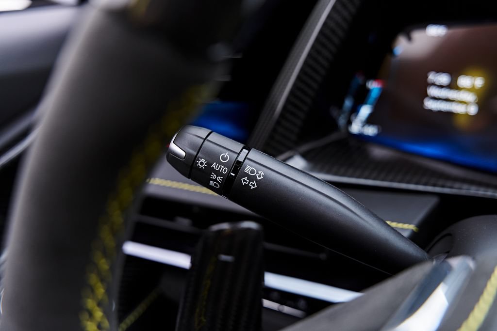 Used 2026 Chevrolet Corvette ZR1 w/ ZR1 Carbon Fiber Aero Package RWD image 77