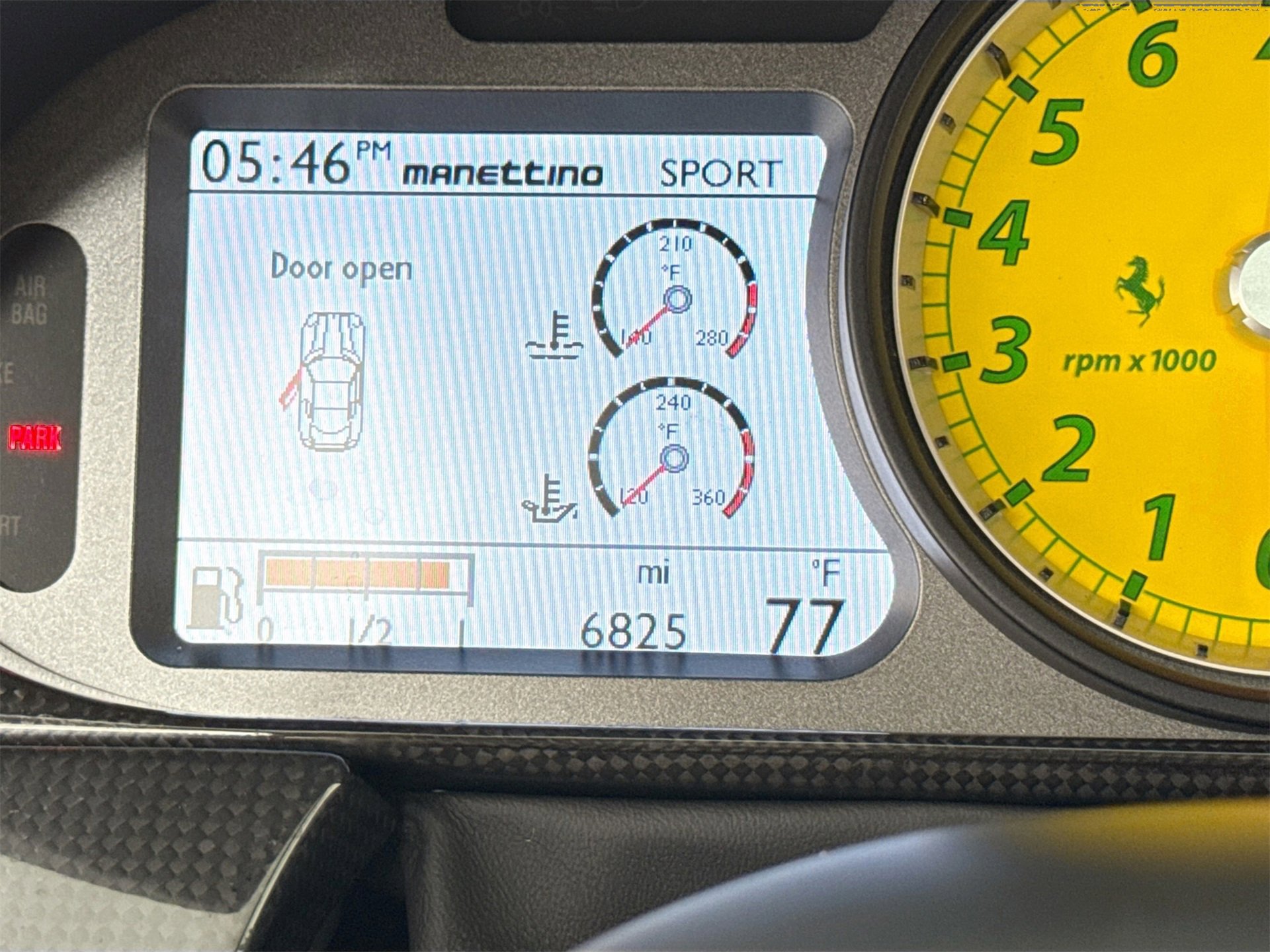 Used 2007 Ferrari 599 GTB Fiorano image 11