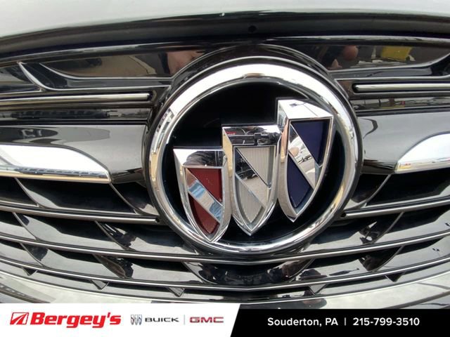 Certified 2023 Buick Envision Preferred w/ Sport Touring Package image 34