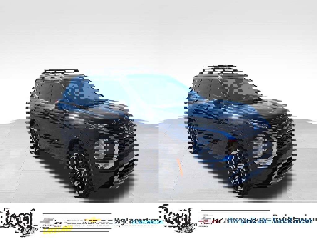 Used 2024 Mitsubishi Outlander SEL