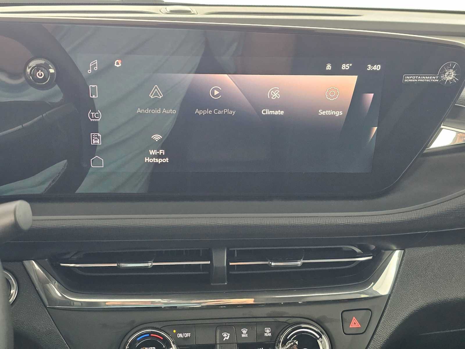 New 2026 Buick Envista Preferred w/ Convenience I Package FWD image 24