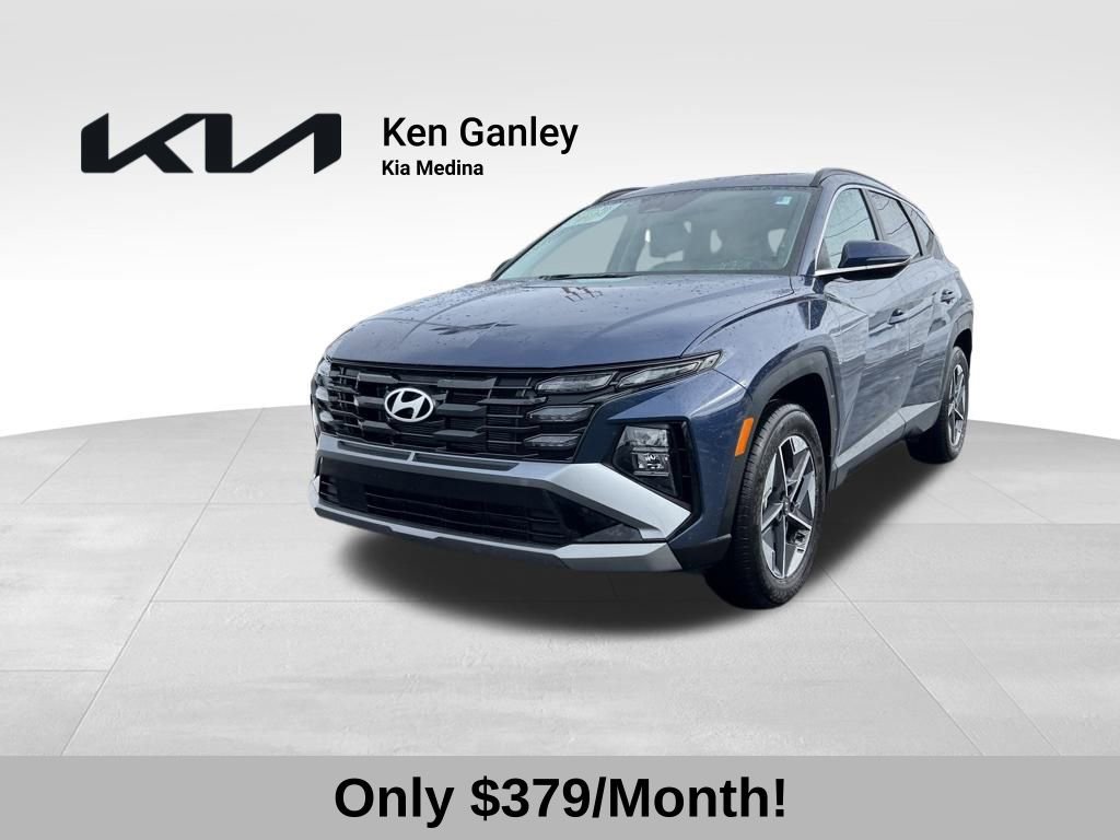Used 2025 Hyundai Tucson SEL image 1