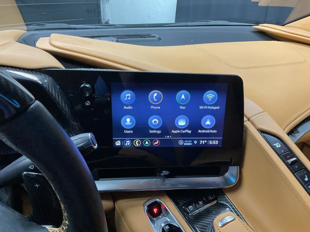 Used 2023 Chevrolet Corvette Z06 w/ Z07 Performance Package image 22