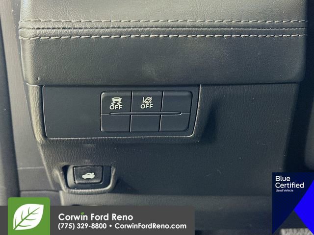 Used 2018 MAZDA MAZDA6 Touring image 13