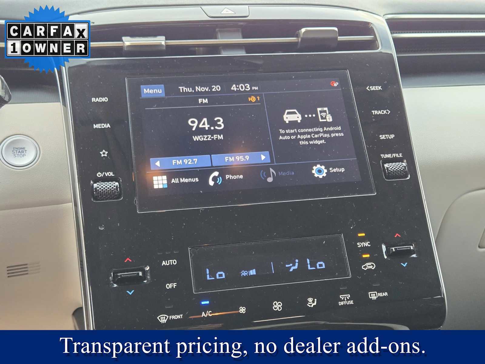 Used 2024 Hyundai Tucson SEL image 25