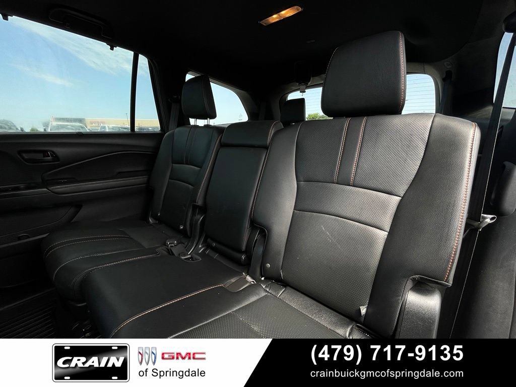 Used 2022 Honda Pilot TrailSport image 24