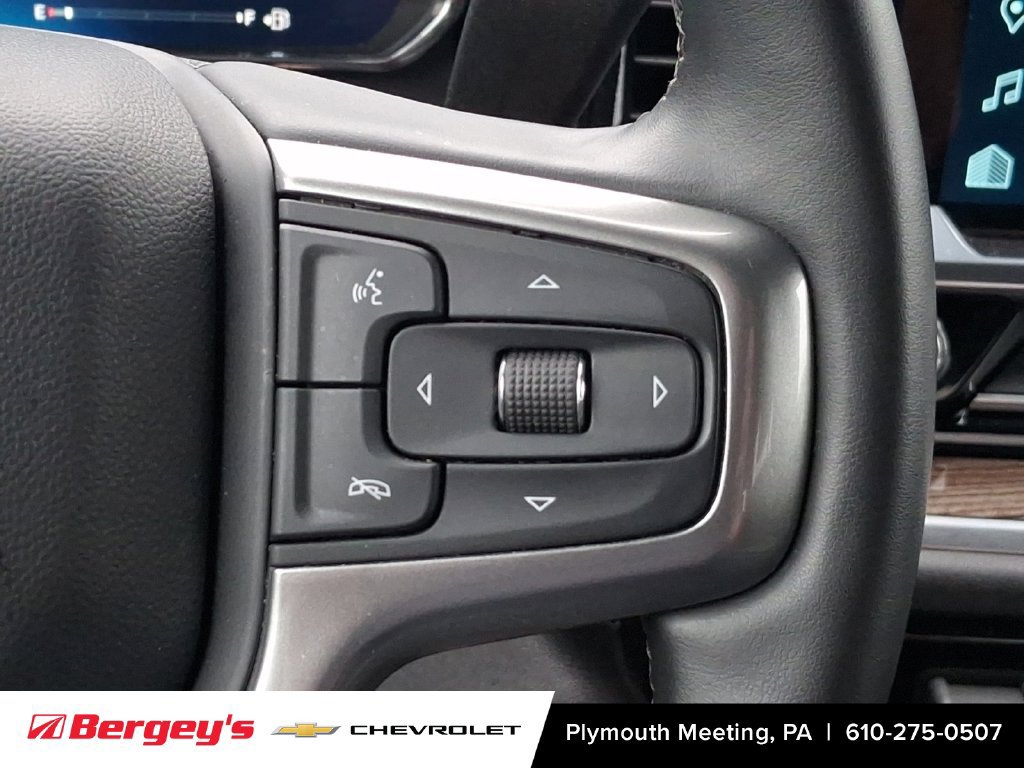 Certified 2026 Chevrolet Silverado 1500 LT AWD/4WD image 27
