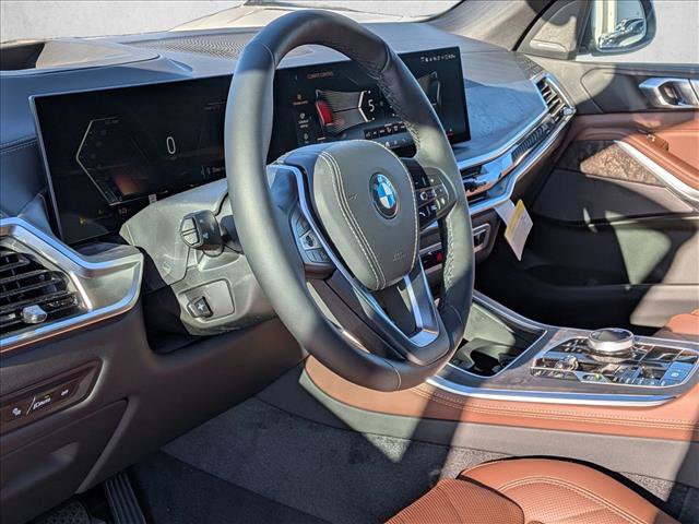 New 2026 BMW X5 xDrive40i w/ Executive Package image 3