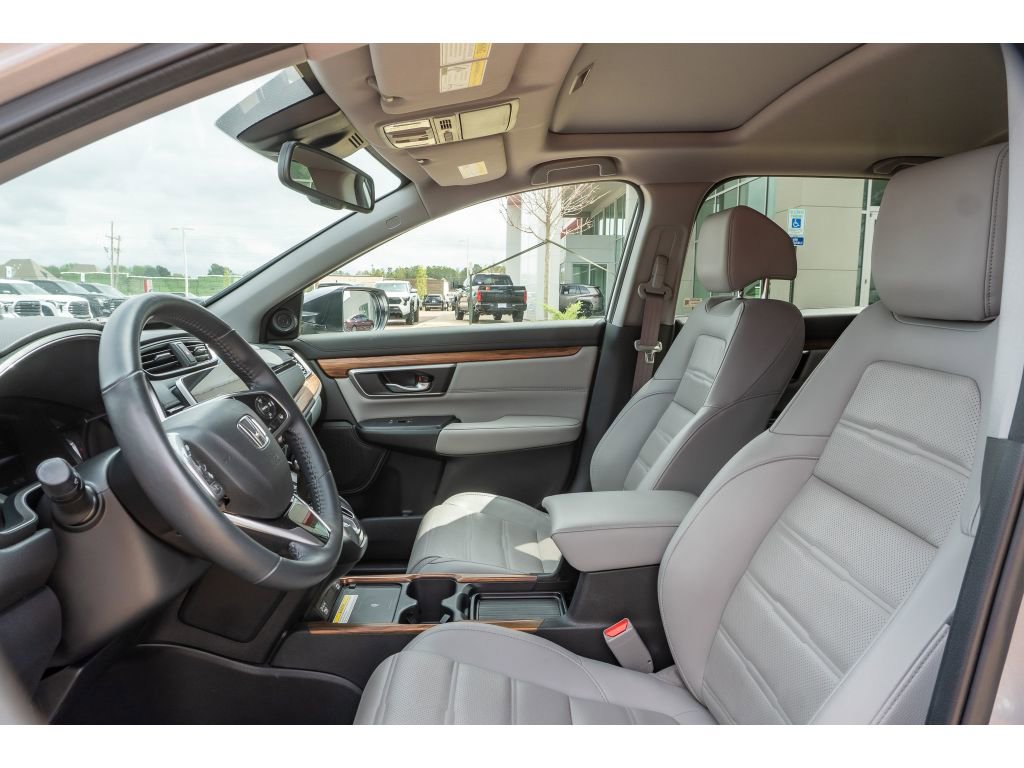 Used 2021 Honda CR-V Touring image 11