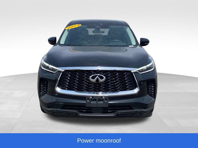 Used 2023 INFINITI QX60 Pure AWD/4WD image 2