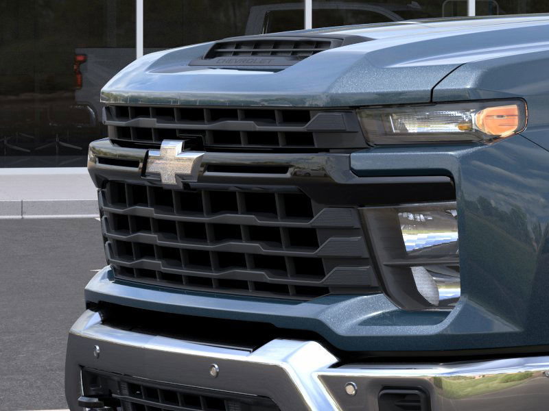 New 2026 Chevrolet Silverado 2500 W/T w/ WT/CX Safety Package image 39