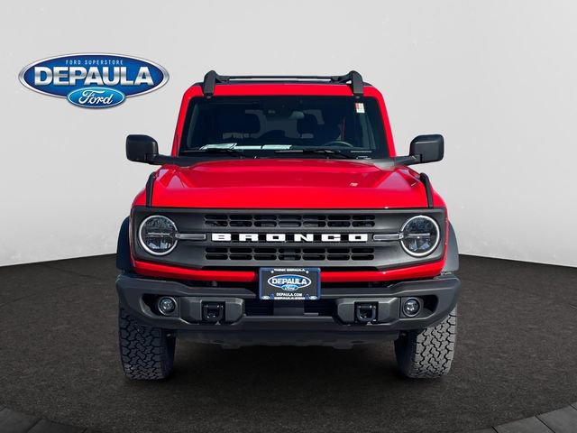 Certified 2024 Ford Bronco Black Diamond AWD/4WD image 10